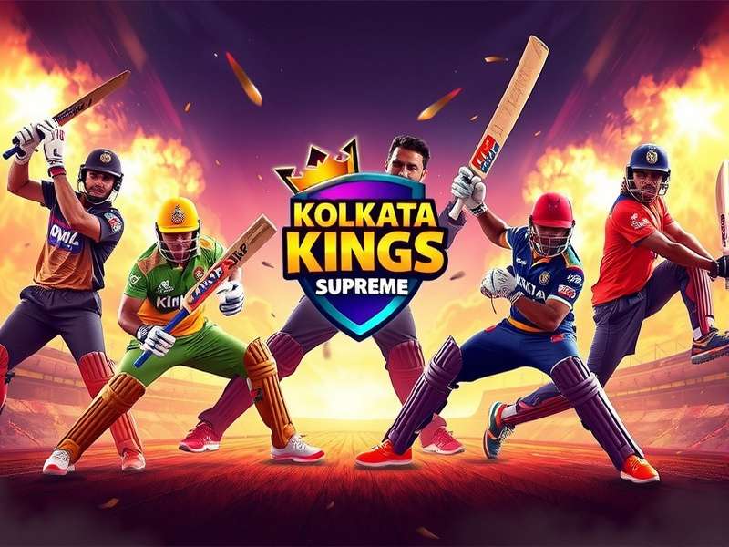 Kolkata Kings Supreme Battle Scene
